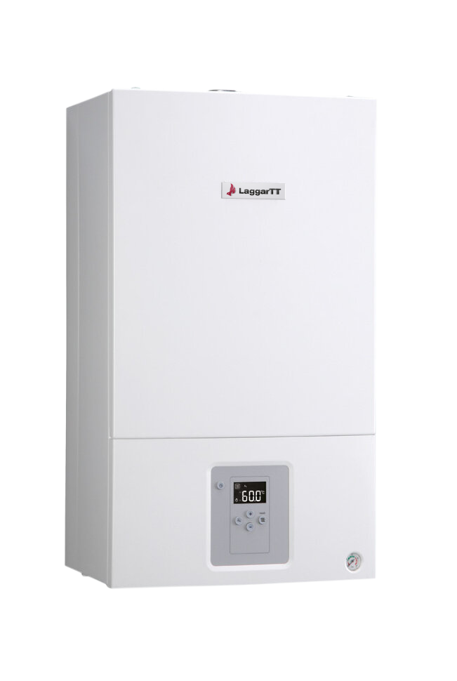 LAGGARTT ГАЗ6000-35C (35 кВт,закрытая камера, двухконтурный) Настенный газовый котел (8732304315)