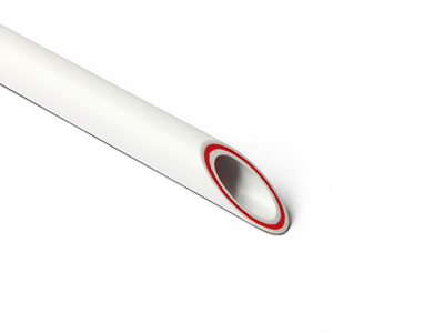 Труба армир.стек. PRO AQUA ППР PN25 Ø32*5.4 SDR6 Rubis 