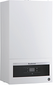 Купить Настенный газовый котел  BUDERUS Logomax U072-28 (одноконтурный, закр. камера)