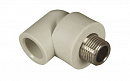 Купить Колено Ø20х3/4" с мет. резьбой наружной FV-Plast