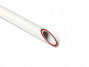 Труба армир.стек. PRO AQUA ППР PN20 Ø63*8,6 SDR7.4 Rubis 