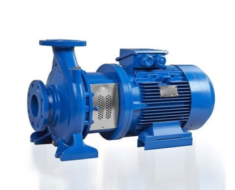 Консольно-моноблочный центробежный насос Masdaf NMM 125-250 22 KW 1500 D/D